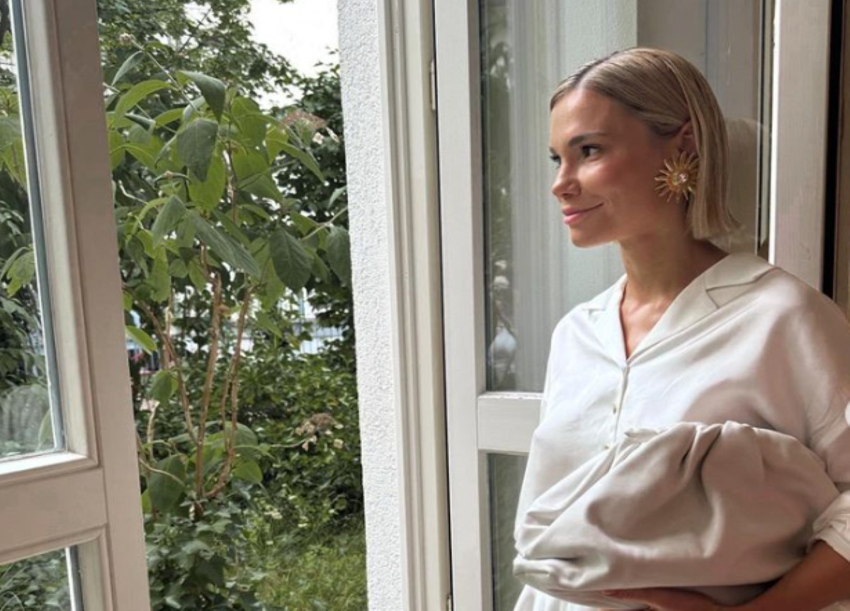 Maja Bohosiewicz przeprowadza remont za remontem