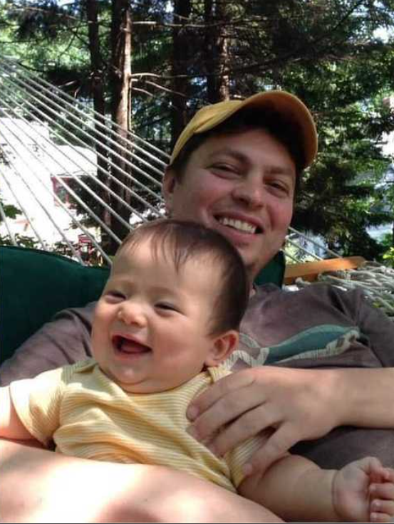 American real estate businessman Conor Pewarski