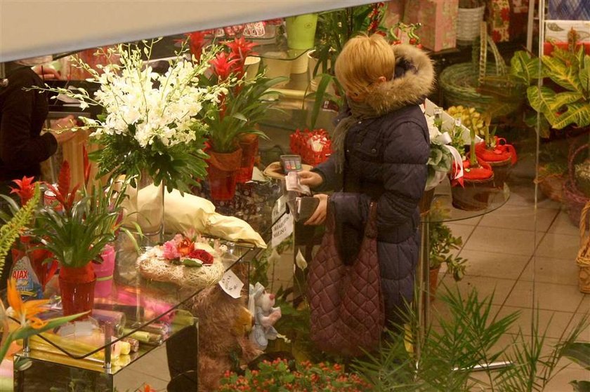 Marczuk znów jest blondynką