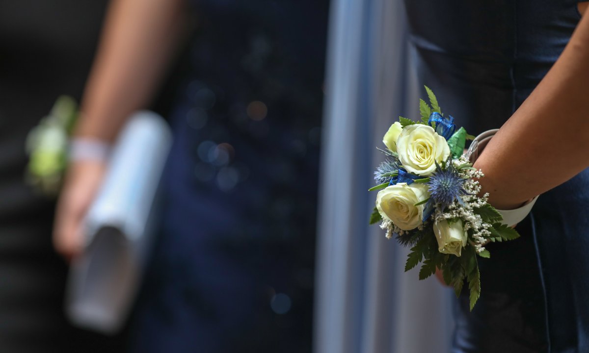 Awantura podczas studniówki. 19-latek wpadł w furię z powodu zazdrości