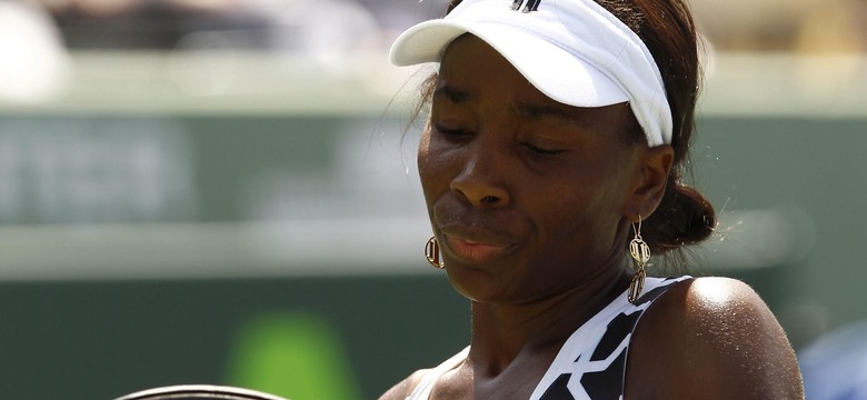 WTA Charleston: Venus Williams w 1/8 finału