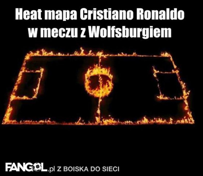 Cristiano Ronaldo uratował Real Madryt. Gwiazdor bohaterem! MEMY