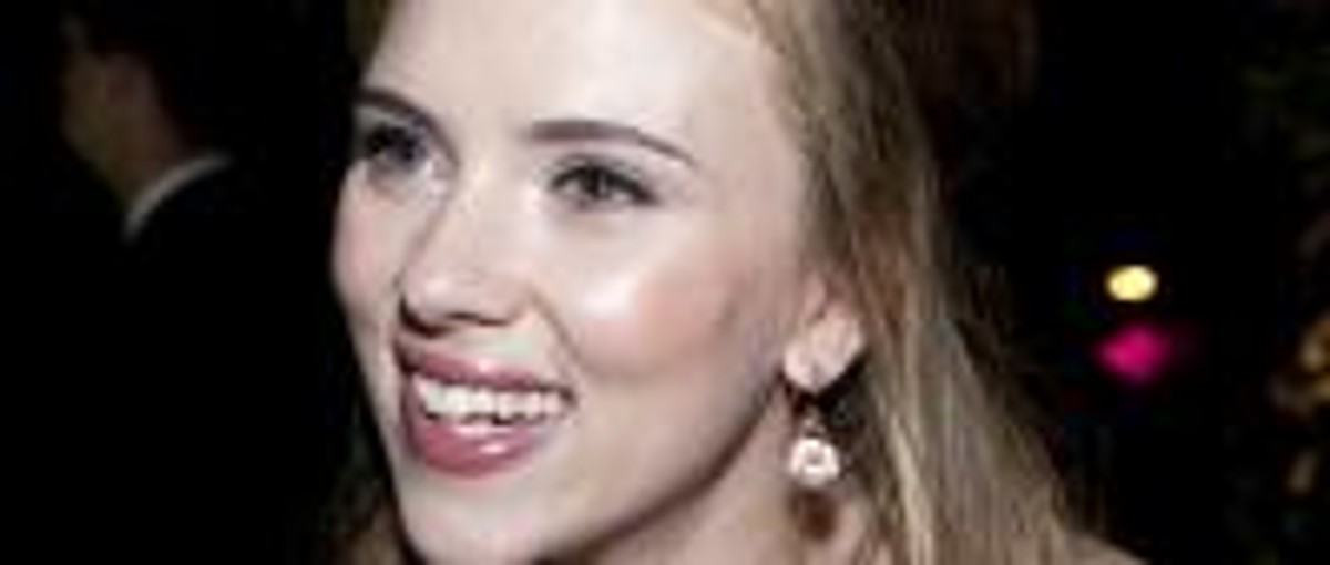 Scarlett Johansson