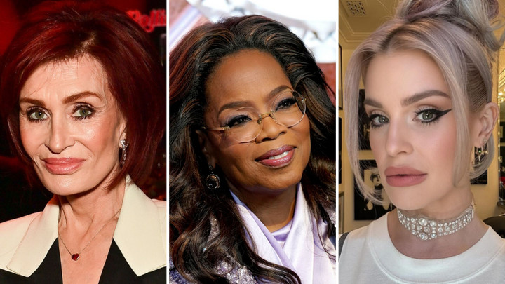 Sharon Osbourne, Oprah Winfrey i Kelly Osbourne komentowały pozytywnie właściwości Ozempicu (zdj. Instagram.com/Kelly osbourne)