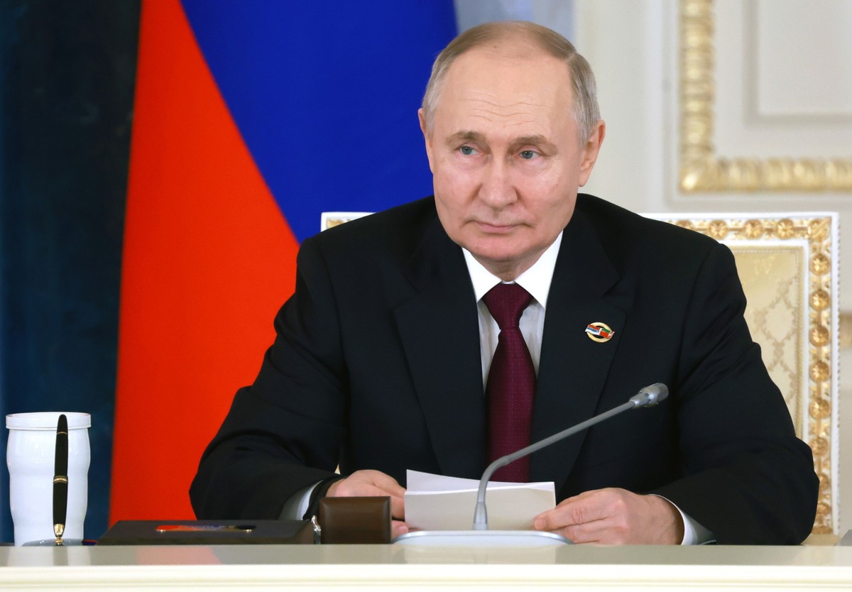 Władimir Putin