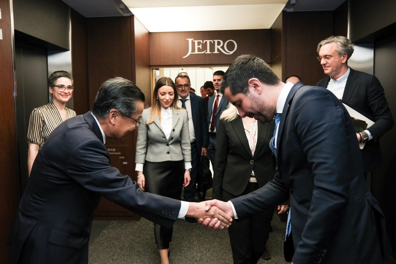 Momirović: U oktobru očekujemo veliku delegaciju japanskih privrednika u Beogradu