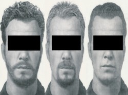 Udawał kobietę, miał 40 nazwisk. Złapali go