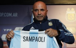 Sampaoli selekcjonerem piłkarskiej reprezentacji Argentyny