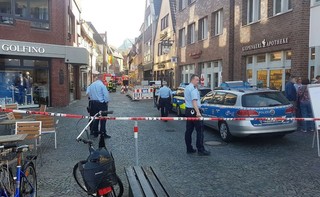 Konsulat Generalny RP w Kolonii: W Muenster nie ucierpieli Polacy