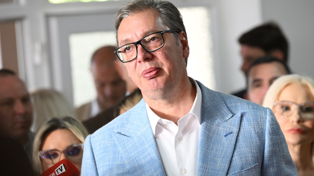 Vučić čestitao dan rudara: Rudarstvo opstaje kao jedan od stubova privrede