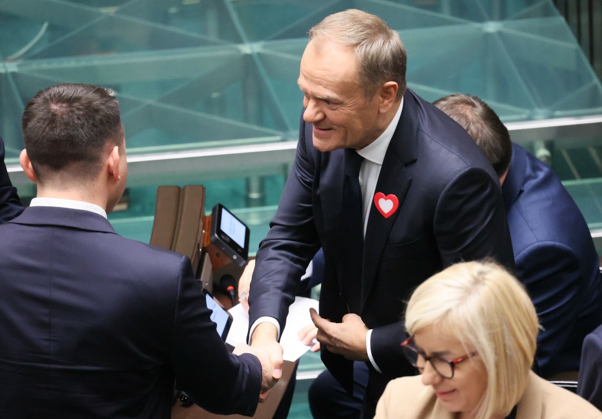 Koalicja KO i Konfederacji? To sądzą Polacy