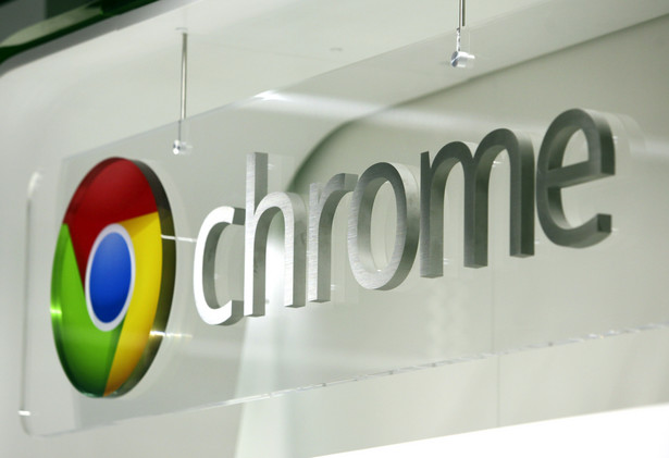 Logo Chrome'a