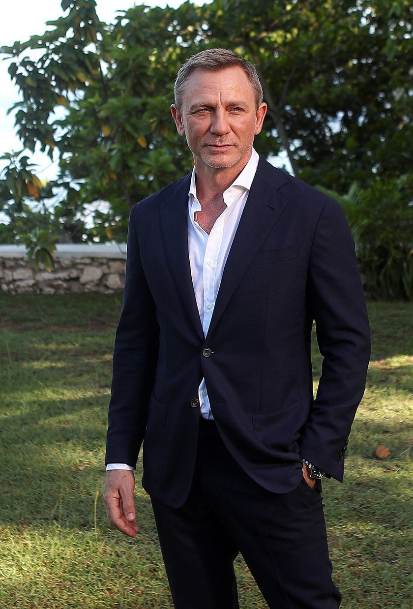 Daniel Craig 