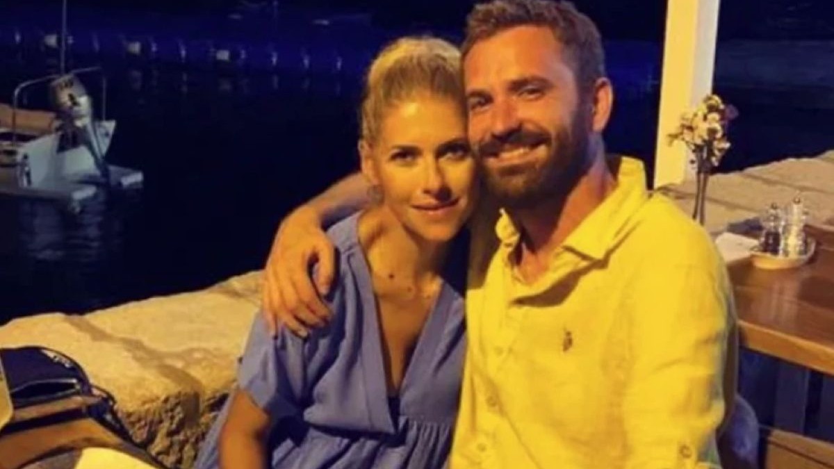 Jelena Perčin i Momčilo Otašević