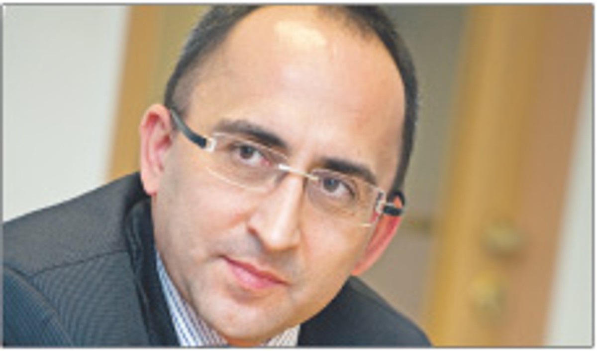 Andrzej Dębiec, partner, kancelaria Hogan Lovells