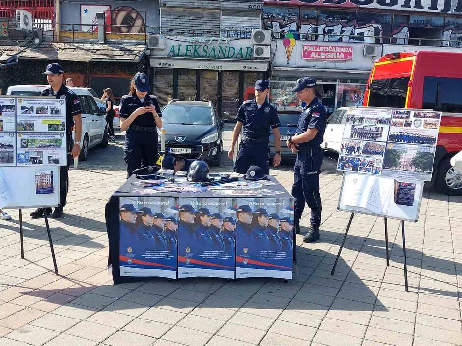 Projekat "Zajedno i bezbedno kroz detinjstvo"