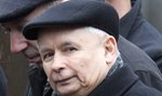 Śmierć matki spadła na niego w chorobie. Kaczyński bardzo przeziębiony