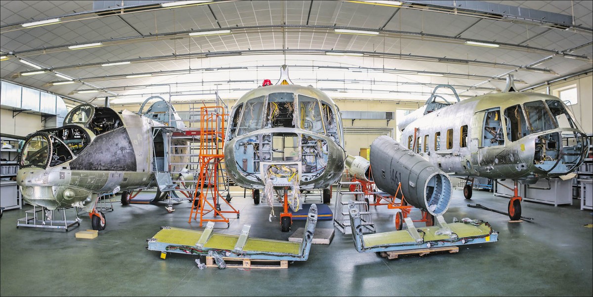 Wojskowe Zakłady Lotnicze nr 1 w Łodzi