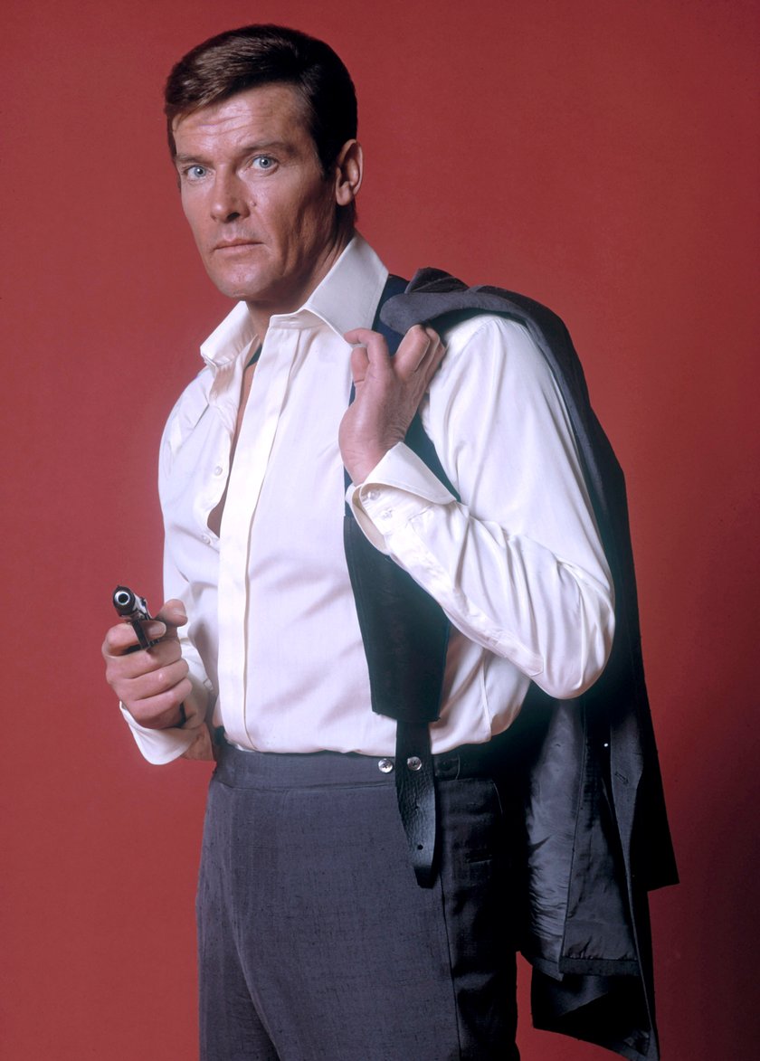 Roger Moore