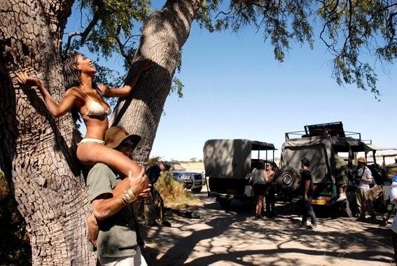 36 już wydanie, ma uzmysłowić światu problem wyniszczającej eksploatacji naturalnych zasobów Czarnego Kontynentu