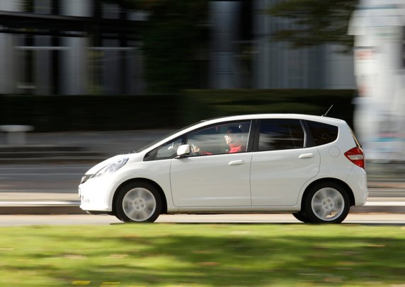 Honda Jazz III