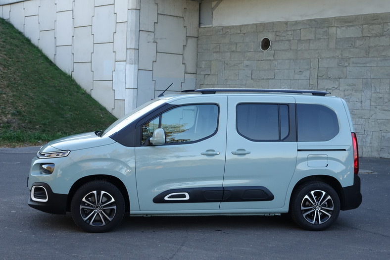 Citroen Berlingo 1.5 BlueHDI