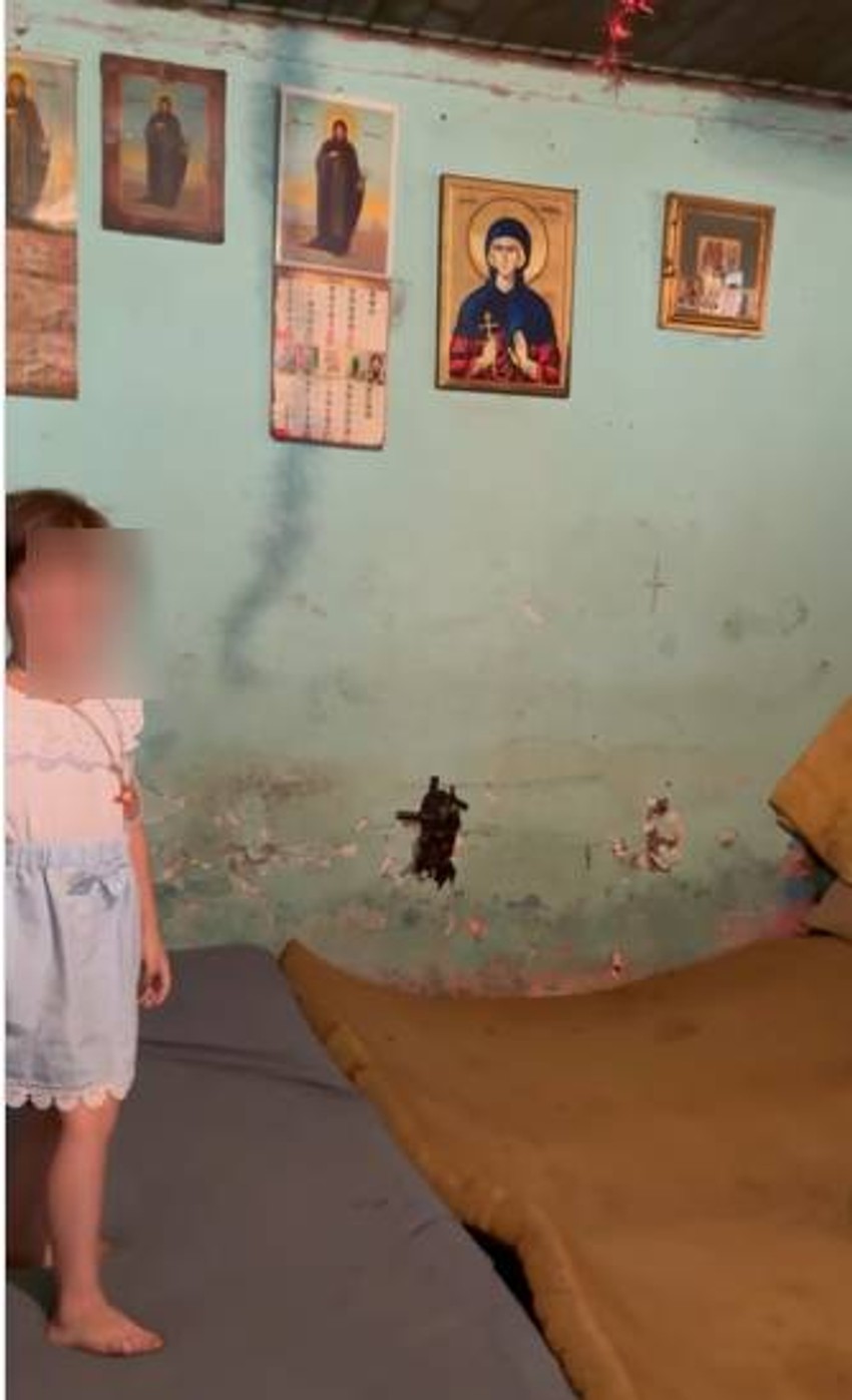 Pomoć za porodicu Nikolić iz Novog Sada, fondacija Tamara Misirlić