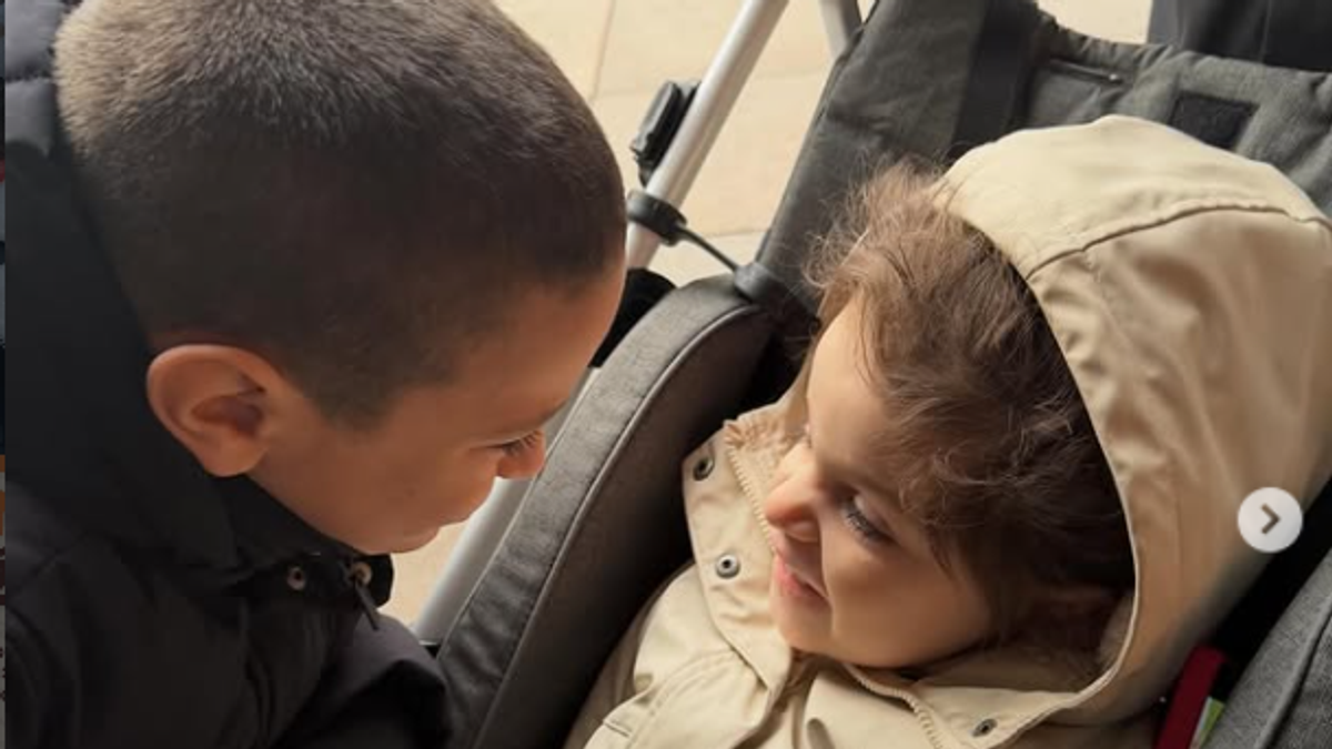 Humanitarno pešačenje Kragujevac za Janju: Osmogodišnji Jakov kreće u borbu za sestru