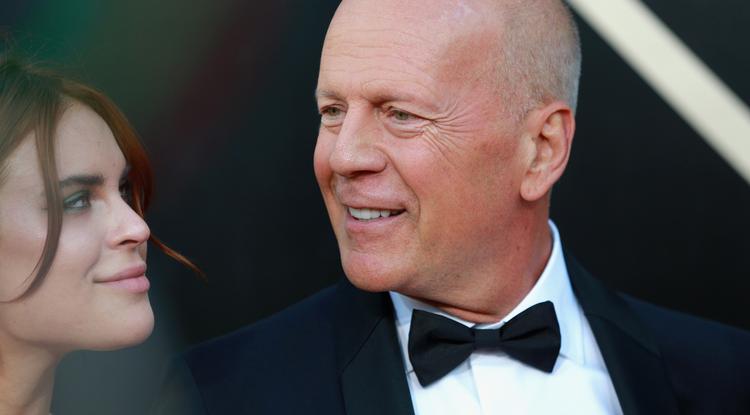 Bruce Willis állapotára közölt szomorú részleteket a lánya Fotó: Getty Images