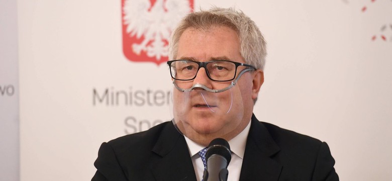 Czarnecki: Kiedyś się naparzałem na Twitterze, ale już wyluzowałem