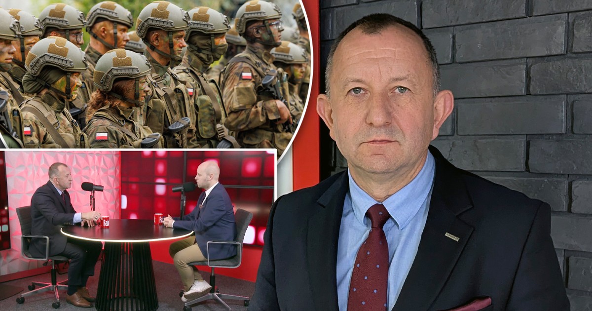 Pobór do wojska dla kobiet i mężczyzn? Gen. Gromadziński jest za. Opisał nowe zasady