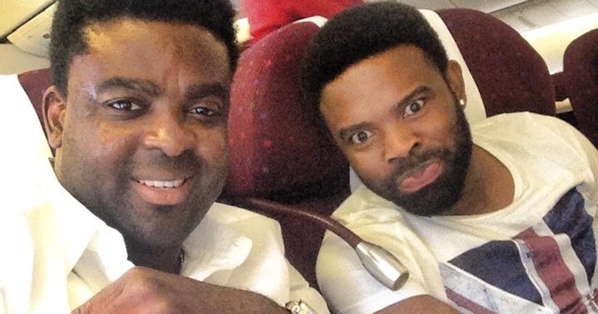 Afolayan brothers, Kunle and Gabriel battle for Actor of the Year