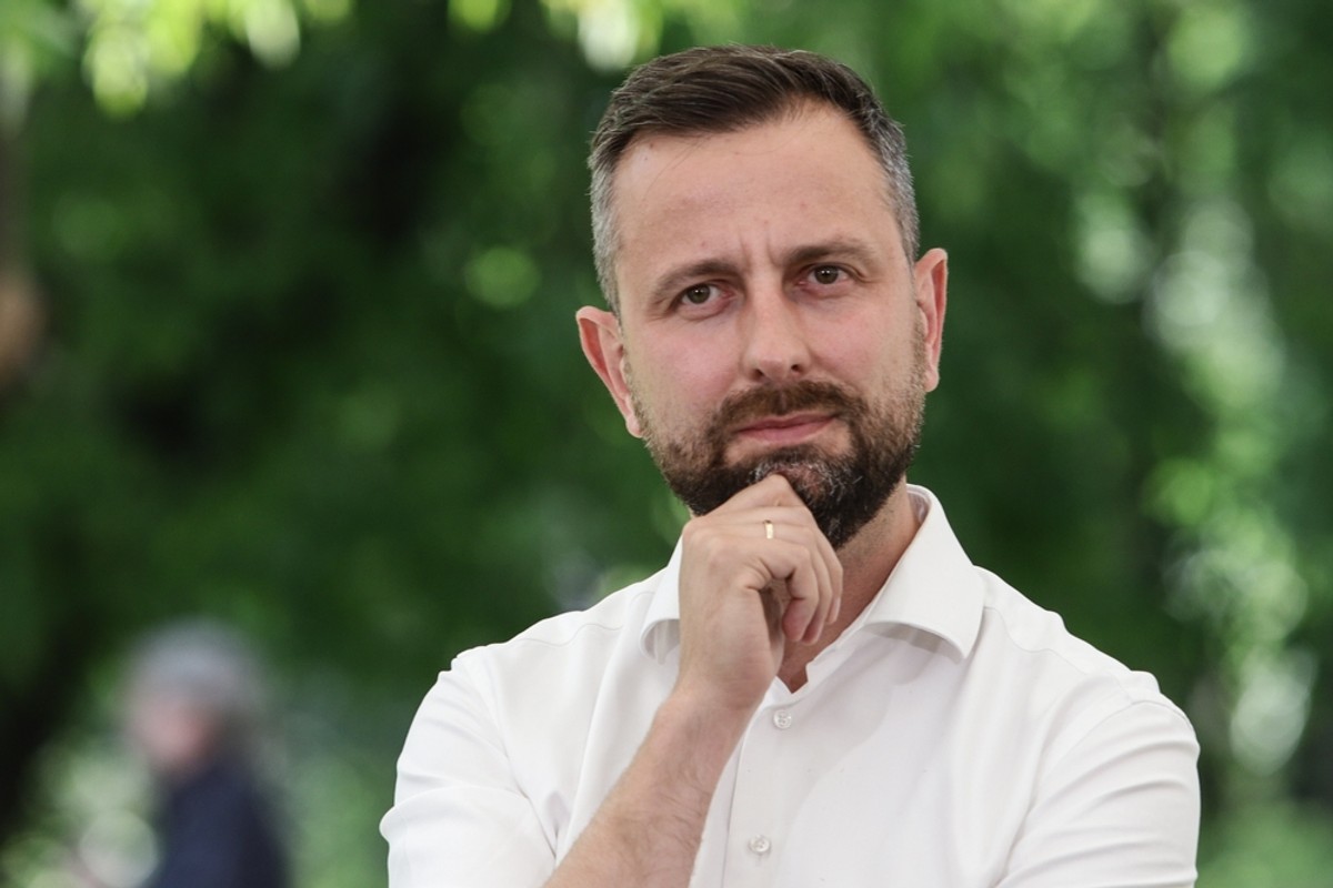 Władysław Kosiniak-Kamysz właśnie po raz trzeci został ojcem