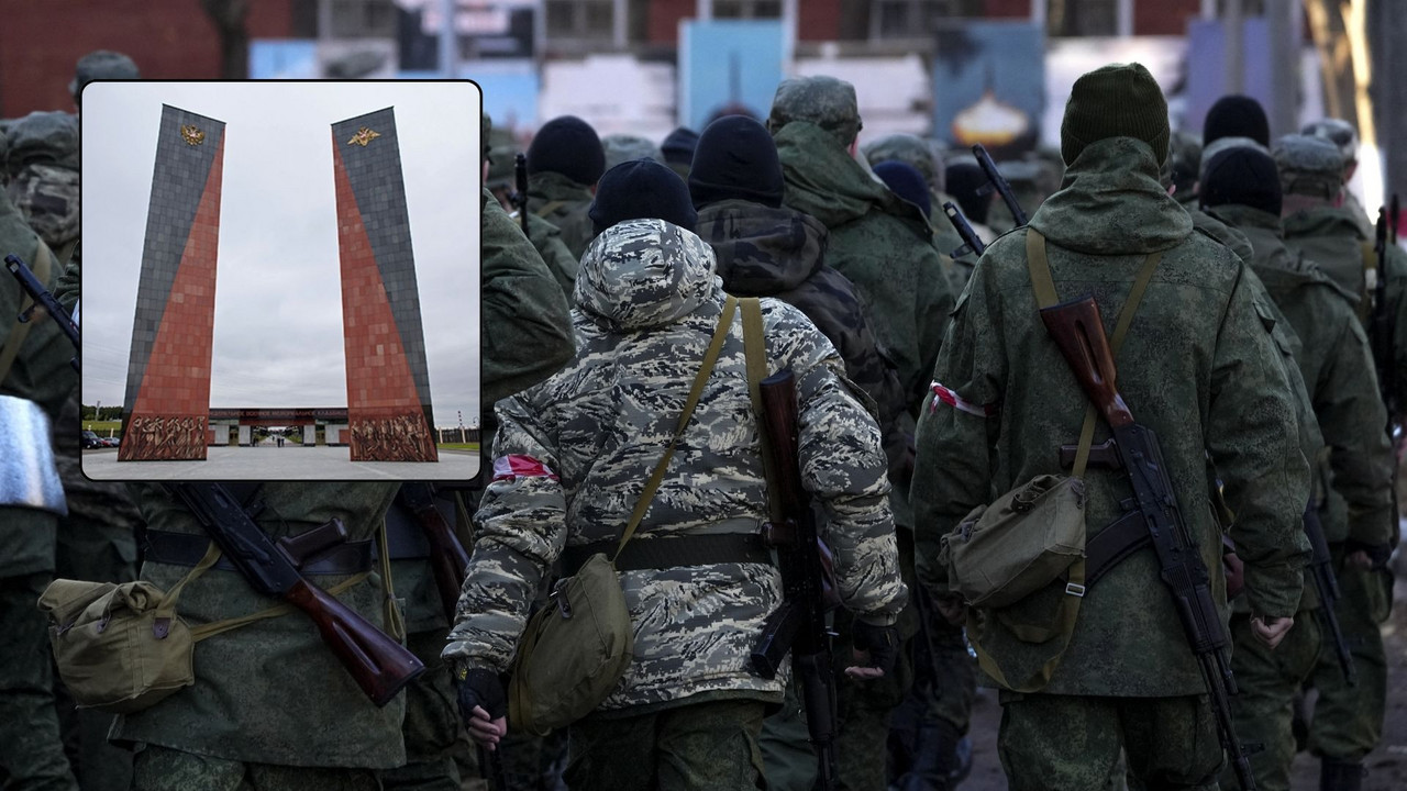 Straty, których Putin nie przewidział. Dziś na głównym cmentarzu wojskowym w Rosji brakuje już miejsc