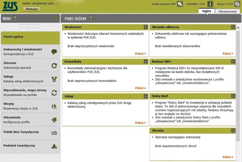 Bon Turystyczny Przez Internet Instrukcja Krok Po Kroku