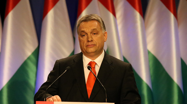 Orbán Viktor /Fotó: Isza Ferenc