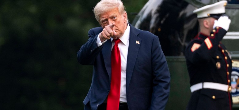 Trump stawia ultimatum Rosji i ogłasza nowy plan dla Ukrainy