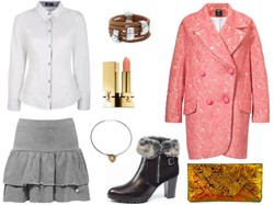 STYLIZACJE z koszulą - zawsze w dobrym guście