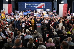 WYBORY 2023. PiS ucieka PO. NAJNOWSZY SONDAŻ