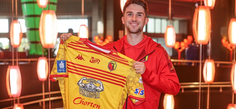 Jagiellonia Białystok dopięła hitowy transfer. Rywalizował z Messim