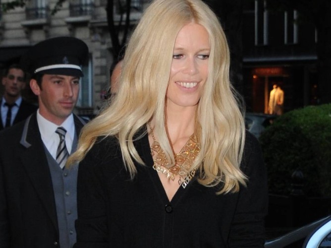Claudia Schiffer