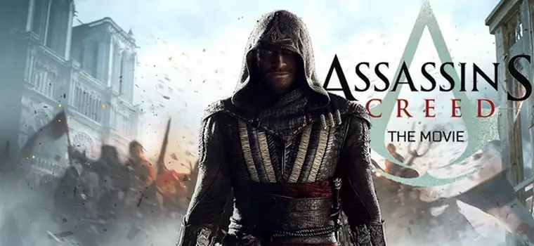 Assassin's Creed – film zarobił już 150 milionów dolarów