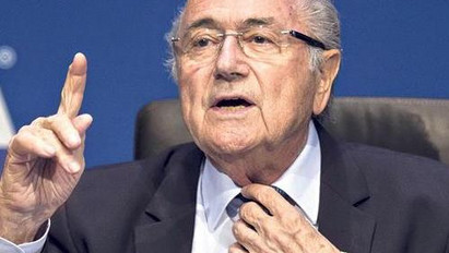 FIFA: Blattert már ki is hallgatták!