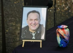 Pogrzeb Michała Urbaniaka. Tłumy żałobników i bardzo wzruszające chwile