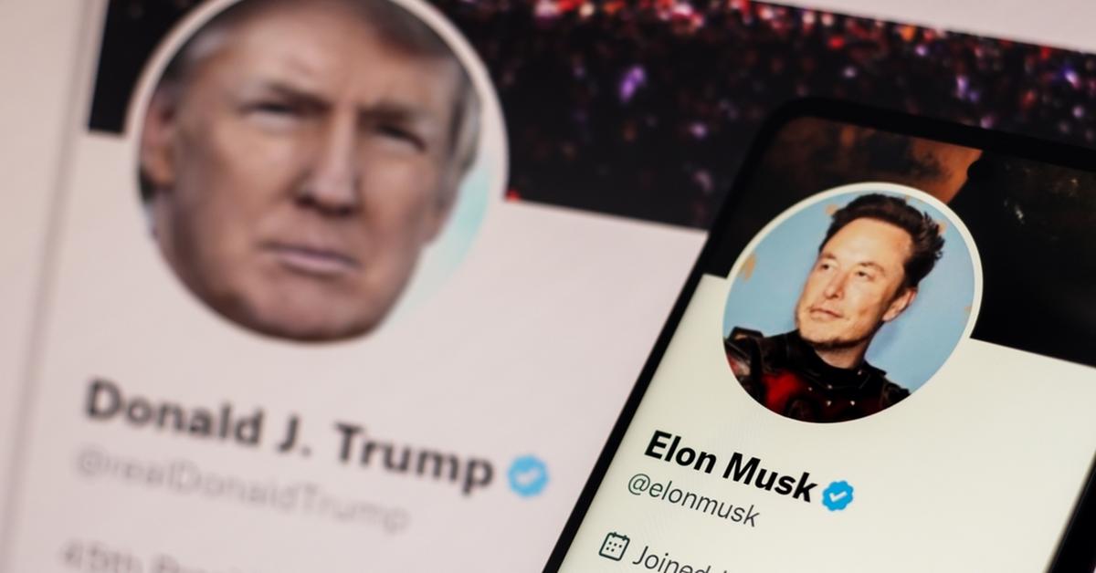  Elon Musk czekał sześć godzin, żeby uścisnąć dłoń Baracka Obamy. Dlaczego dzisiaj popiera Trumpa?