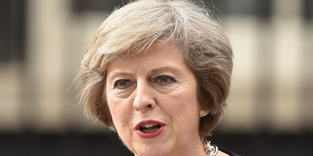 Theresa May ma już poważny problem z jednością w Zjednoczonym Królestwie