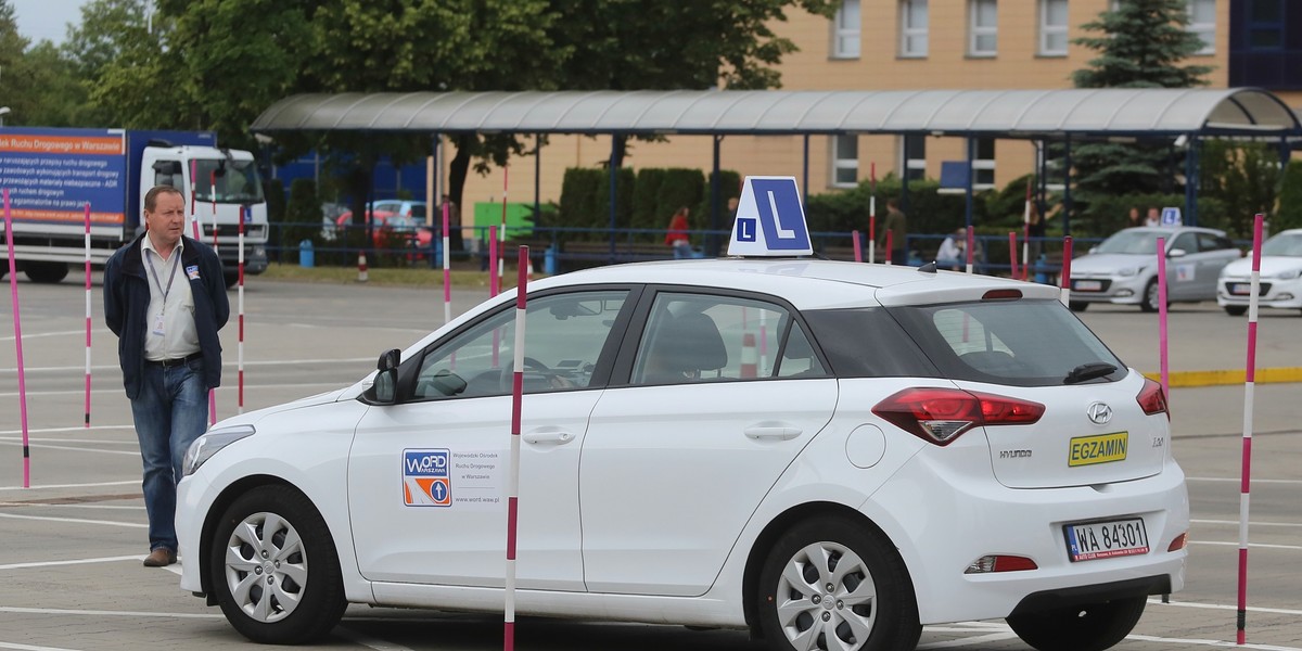 nowy samochód word warszawa