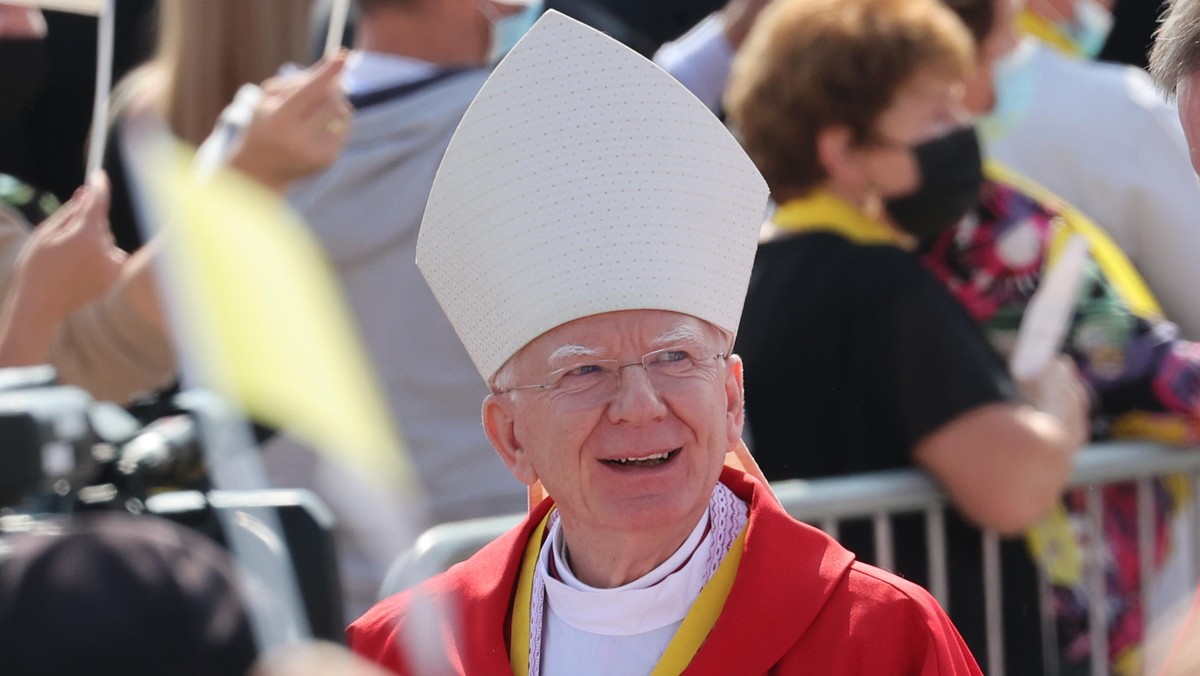 abp Marek Jędraszewski