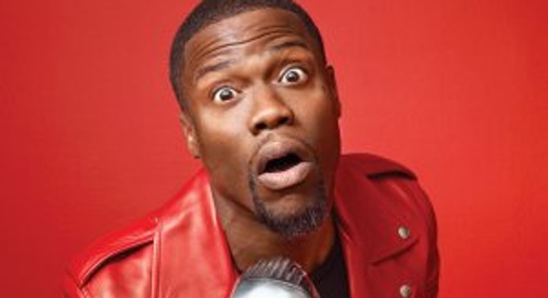 Kevin Hart