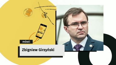 Weto w sprawie lex TVN. Girzyński: politycy PiS zapewniali mnie, że prezydent podpisze ustawę